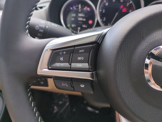 2026 Mazda Mazda MX-5 Miata Grand Touring