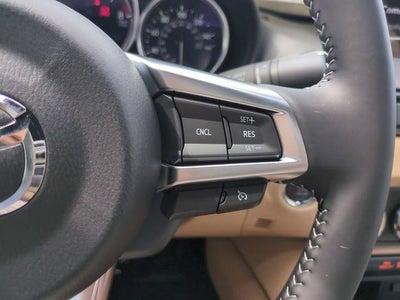 2026 Mazda Mazda MX-5 Miata Grand Touring