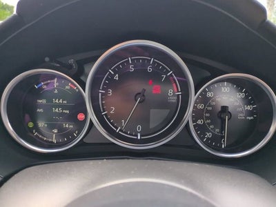 2026 Mazda Mazda MX-5 Miata Grand Touring