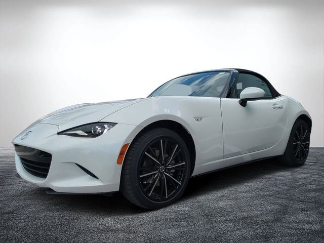 2026 Mazda Mazda MX-5 Miata Grand Touring