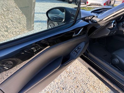2024 Mazda Mazda MX-5 Miata RF Grand Touring