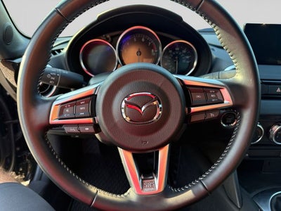 2024 Mazda Mazda MX-5 Miata RF Grand Touring