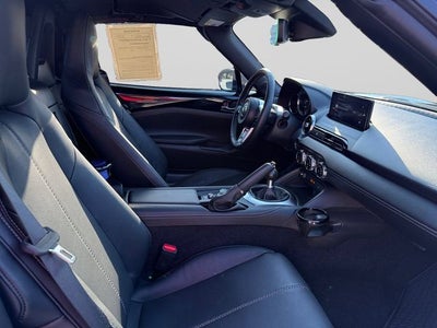 2024 Mazda Mazda MX-5 Miata RF Grand Touring