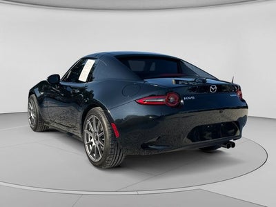 2024 Mazda Mazda MX-5 Miata RF Grand Touring