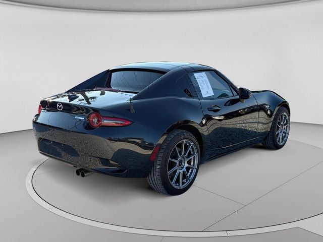 2024 Mazda Mazda MX-5 Miata RF Grand Touring