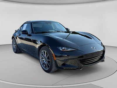 2024 Mazda Mazda MX-5 Miata RF Grand Touring