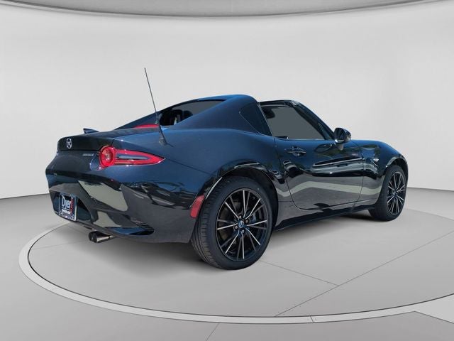 2026 Mazda Mazda MX-5 Miata RF Grand Touring