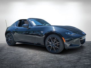 2026 Mazda Mazda MX-5 Miata RF Grand Touring