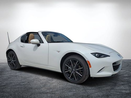 2026 Mazda Mazda MX-5 Miata RF Grand Touring