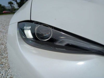 2026 Mazda Mazda MX-5 Miata RF Grand Touring