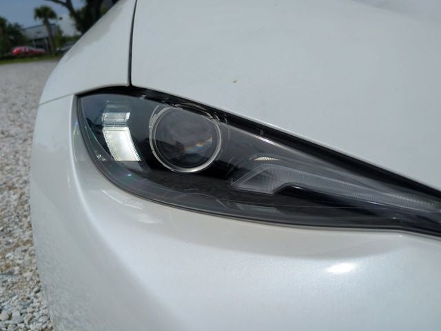 2026 Mazda Mazda MX-5 Miata RF Grand Touring