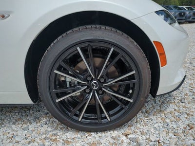 2026 Mazda Mazda MX-5 Miata RF Grand Touring