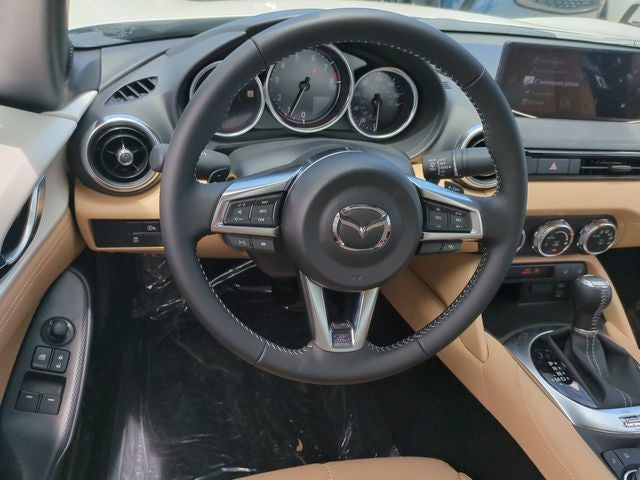 2026 Mazda Mazda MX-5 Miata RF Grand Touring