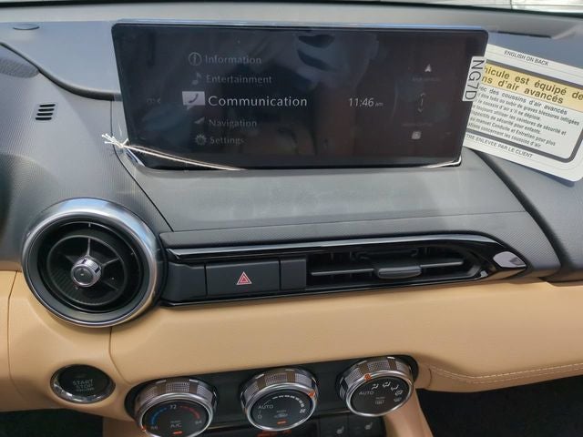 2026 Mazda Mazda MX-5 Miata RF Grand Touring