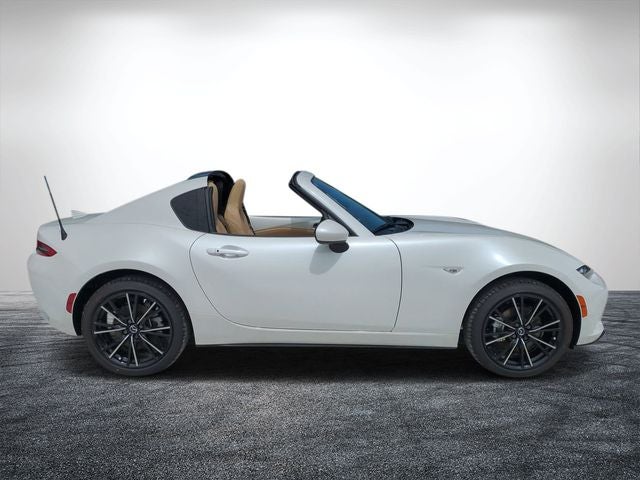 2026 Mazda Mazda MX-5 Miata RF Grand Touring