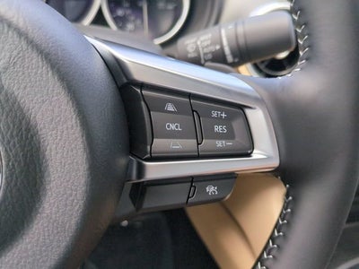 2026 Mazda Mazda MX-5 Miata RF Grand Touring