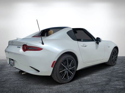 2026 Mazda Mazda MX-5 Miata RF Grand Touring