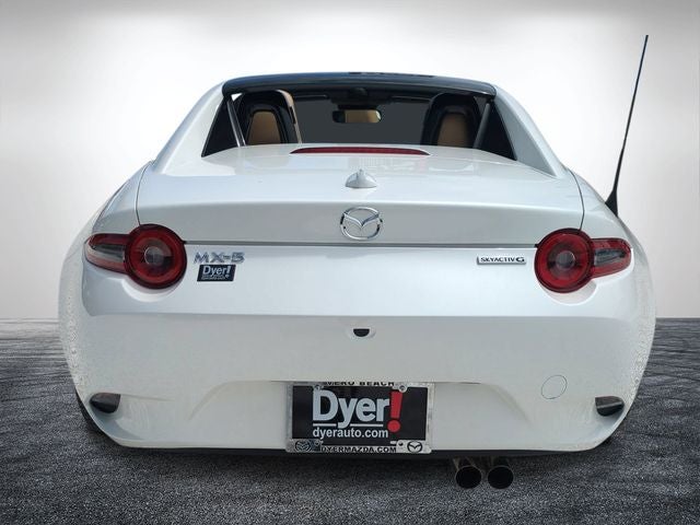 2026 Mazda Mazda MX-5 Miata RF Grand Touring