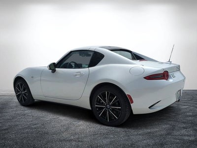 2026 Mazda Mazda MX-5 Miata RF Grand Touring