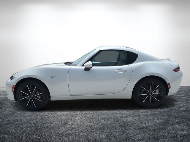 2026 Mazda Mazda MX-5 Miata RF Grand Touring