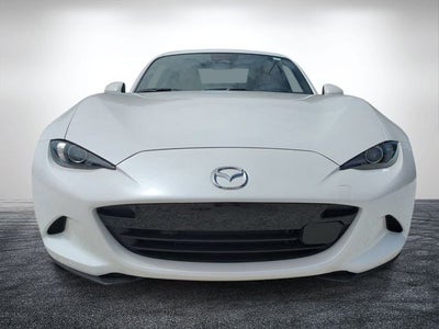 2026 Mazda Mazda MX-5 Miata RF Grand Touring