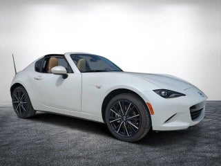 2026 Mazda Mazda MX-5 Miata RF Grand Touring