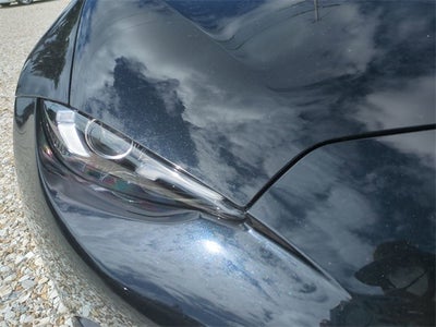 2025 Mazda Mazda MX-5 Miata RF Grand Touring