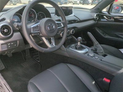 2025 Mazda Mazda MX-5 Miata RF Grand Touring
