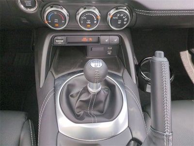 2025 Mazda Mazda MX-5 Miata RF Grand Touring