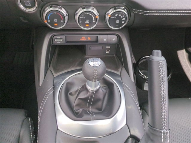 2025 Mazda Mazda MX-5 Miata RF Grand Touring