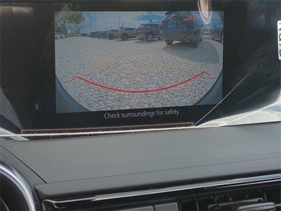 2025 Mazda Mazda MX-5 Miata RF Grand Touring