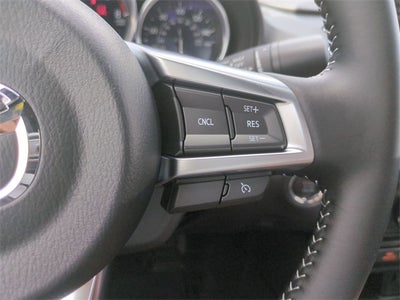 2025 Mazda Mazda MX-5 Miata RF Grand Touring