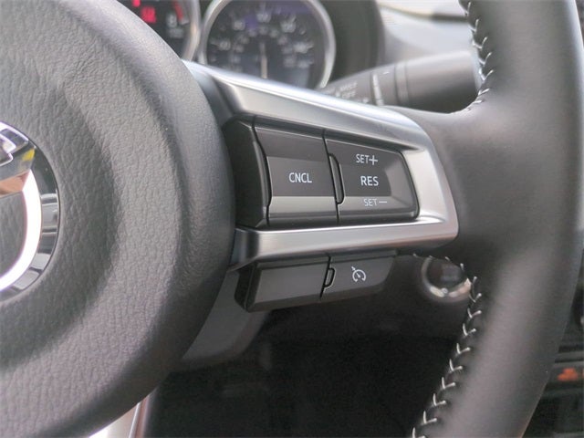 2025 Mazda Mazda MX-5 Miata RF Grand Touring