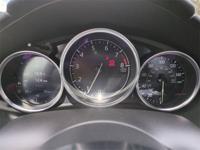 2025 Mazda Mazda MX-5 Miata RF Grand Touring