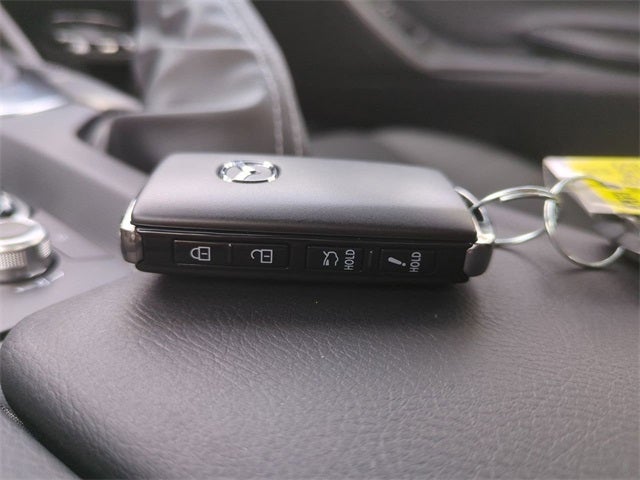 2025 Mazda Mazda MX-5 Miata RF Grand Touring