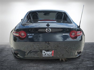 2025 Mazda Mazda MX-5 Miata RF Grand Touring