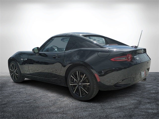 2025 Mazda Mazda MX-5 Miata RF Grand Touring