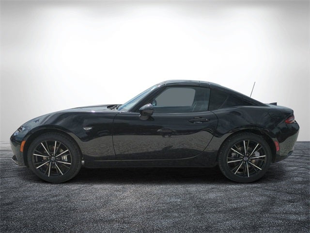 2025 Mazda Mazda MX-5 Miata RF Grand Touring