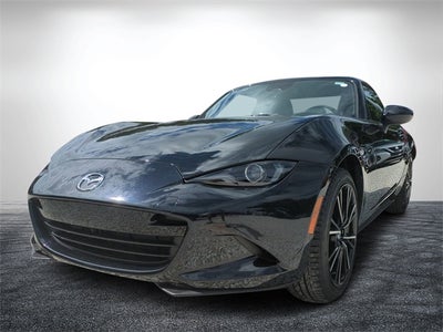 2025 Mazda Mazda MX-5 Miata RF Grand Touring