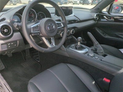 2025 Mazda Mazda MX-5 Miata RF Grand Touring
