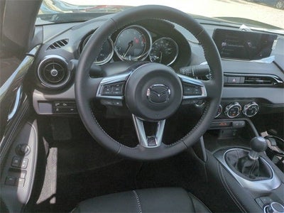 2025 Mazda Mazda MX-5 Miata RF Grand Touring