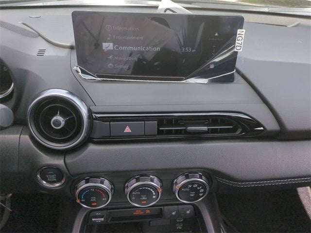 2025 Mazda Mazda MX-5 Miata RF Grand Touring