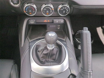 2025 Mazda Mazda MX-5 Miata RF Grand Touring