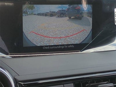 2025 Mazda Mazda MX-5 Miata RF Grand Touring