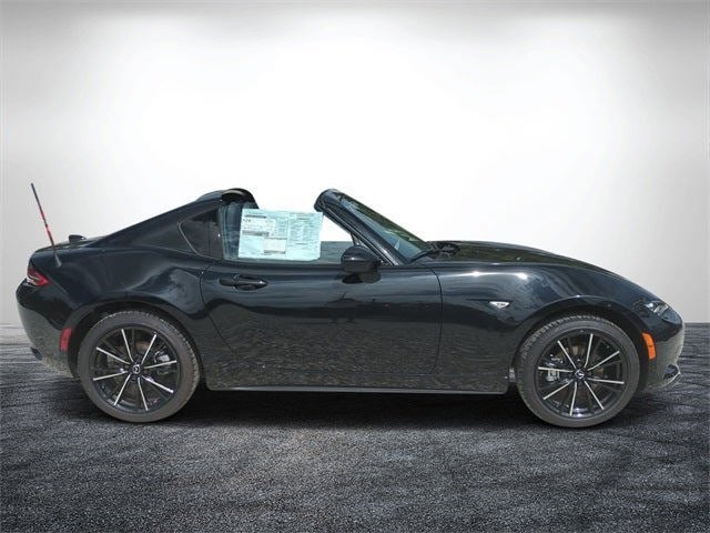 2025 Mazda Mazda MX-5 Miata RF Grand Touring