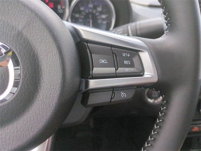 2025 Mazda Mazda MX-5 Miata RF Grand Touring