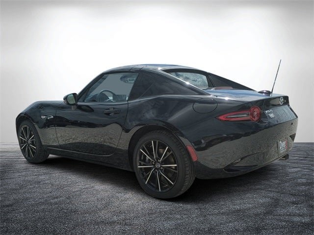 2025 Mazda Mazda MX-5 Miata RF Grand Touring