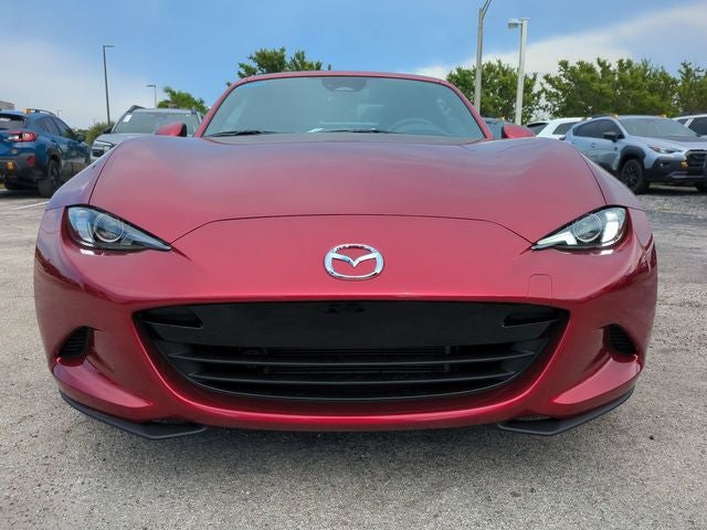 2026 Mazda Mazda MX-5 Miata RF Grand Touring