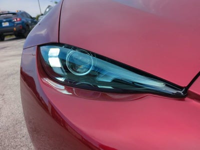 2026 Mazda Mazda MX-5 Miata RF Grand Touring