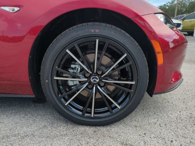 2026 Mazda Mazda MX-5 Miata RF Grand Touring